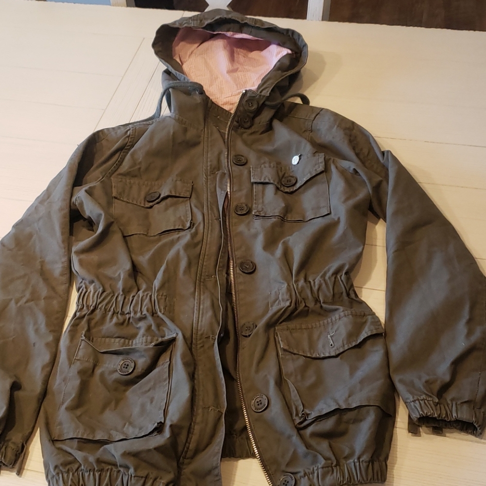 Double You Line jacket
